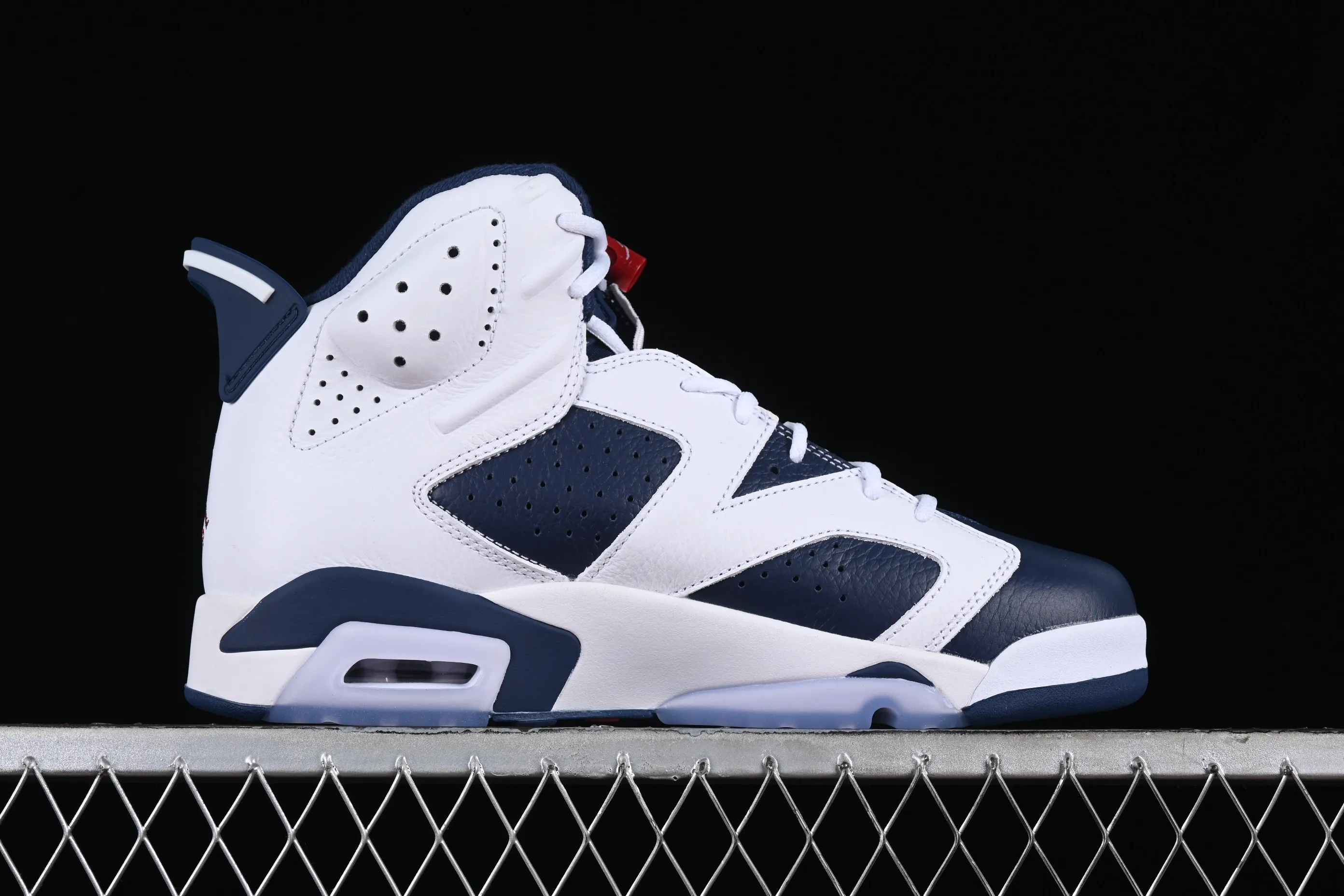 All categories Air Jordan Jordan series basketball shoes Air Jordan 6 Air Jordan 6 Retro "Olympic" AJ6 Joe 6 Olympic CT8529-164